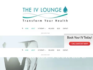 The Iv Lounge