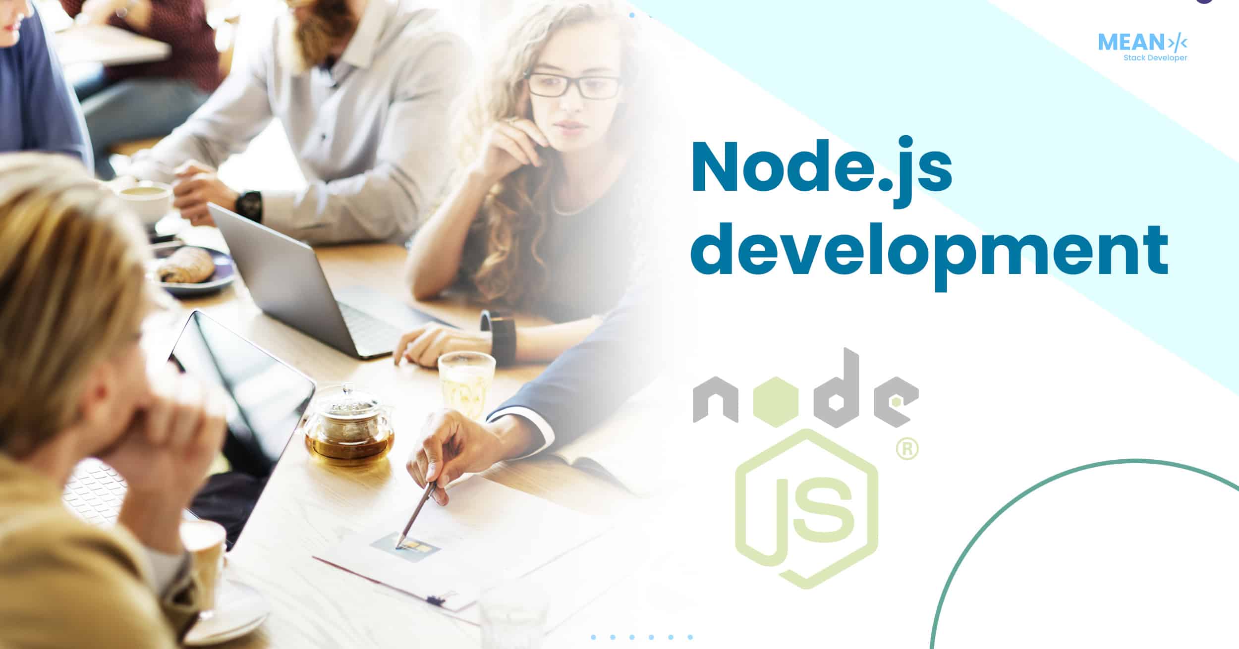 Read more about the article Why is Node.js development an excellent choice for business?