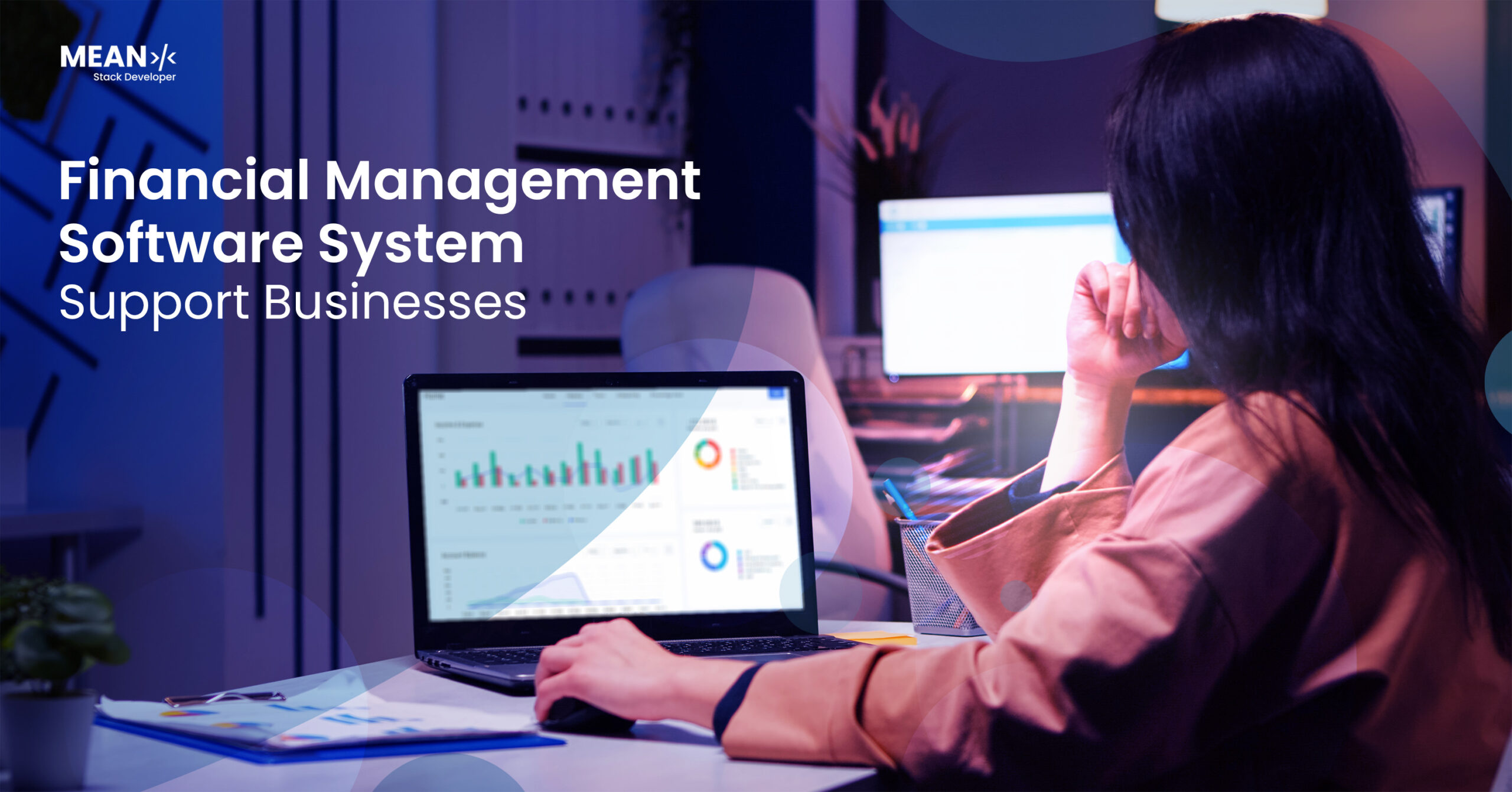 Read more about the article How Does The Financial Management Software System Support Businesses In Making Personal Financial Decisions?