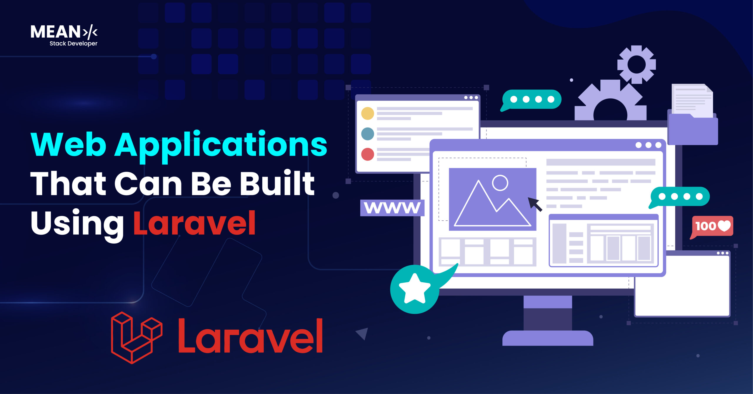 Read more about the article Different Type Of Web Applications That Can Be Built Using Laravel.